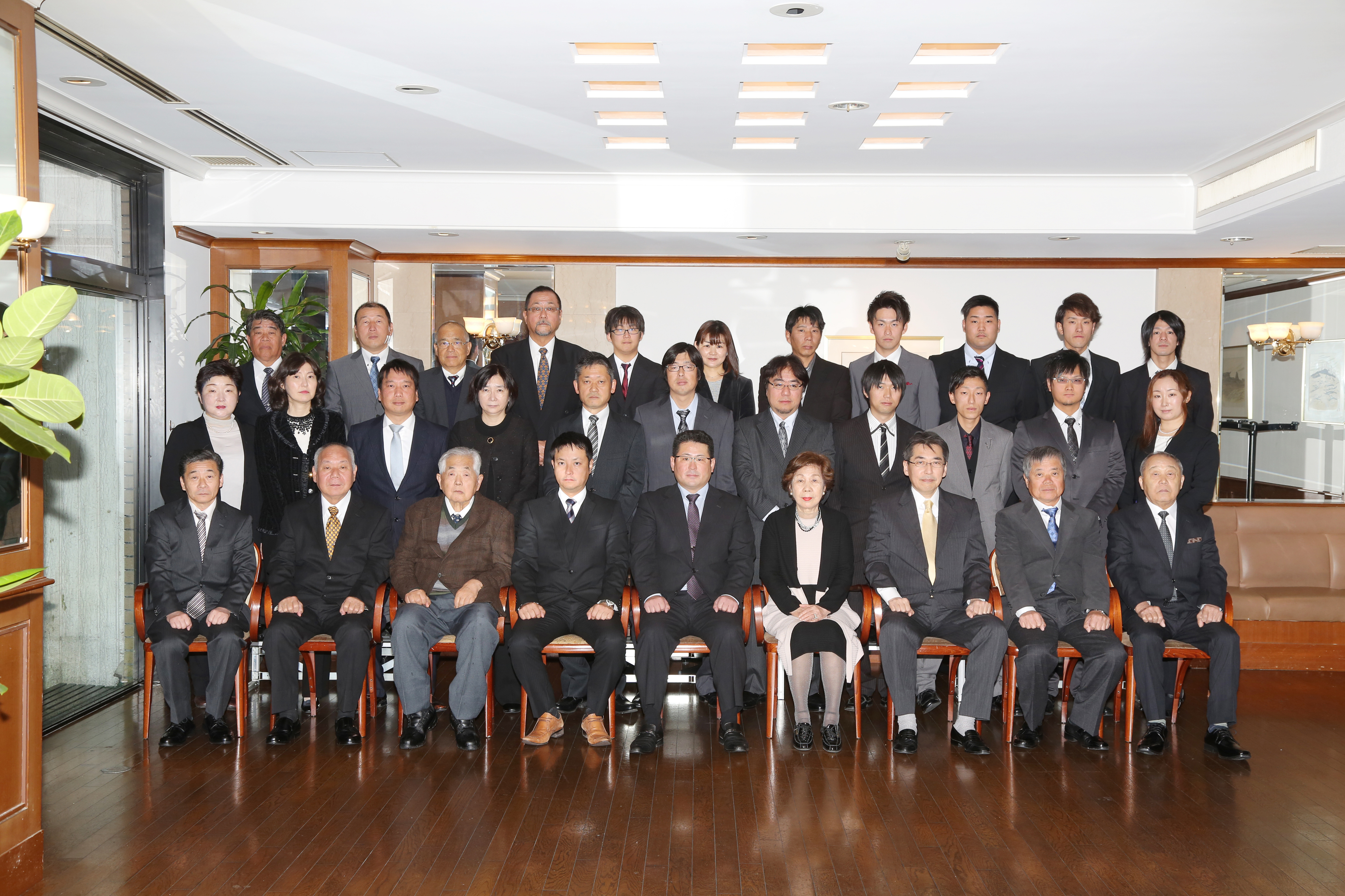 会社方針